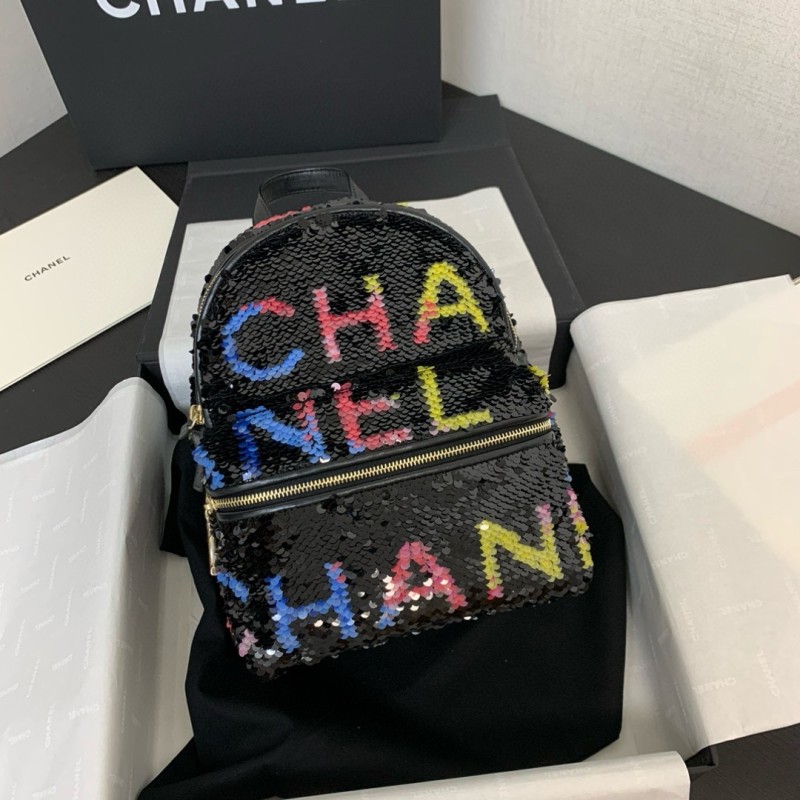 Chanel Backpack